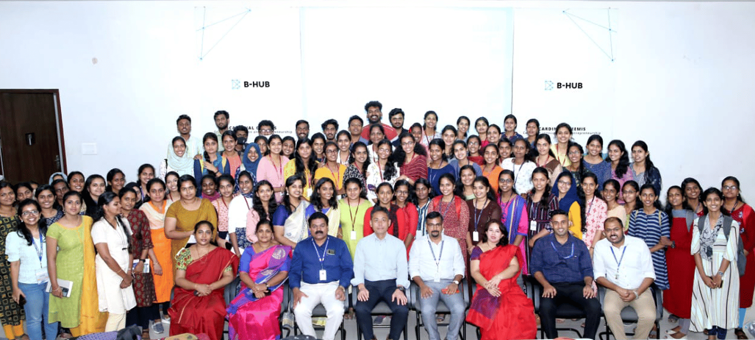 Mar Ivanios College Thiruvananthapuram College Activities photo 1